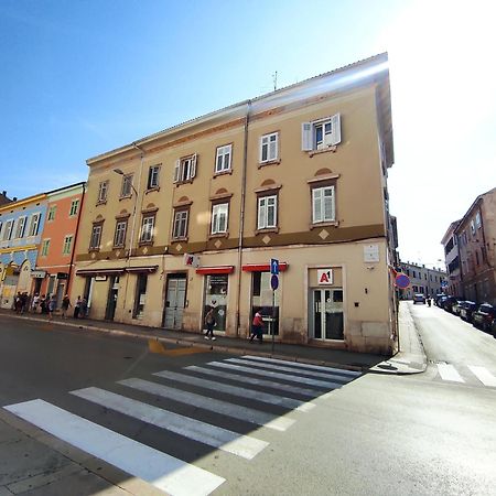 Papavero Rooms Пула Екстериор снимка
